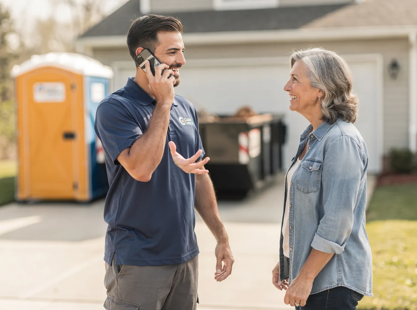 Porta Potty Rental Bryant, IN FAQs